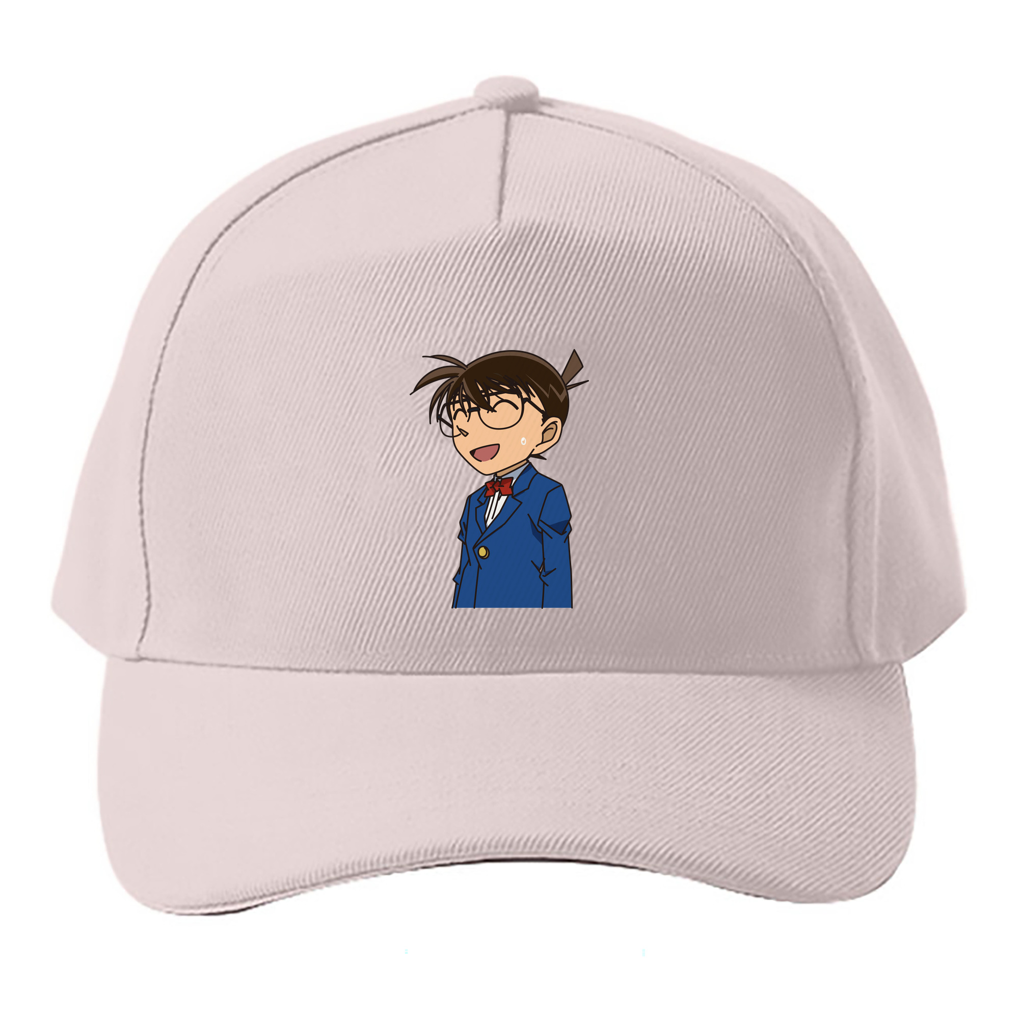 （画像用） 名探偵コナン 江戸川 コナン Detective Conan Conan Edogawa ベースボールキャップ 綿100％ 男女兼用 帽子 スポーツ